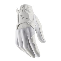 Mizuno Stretch Herren Handschuh, weiss