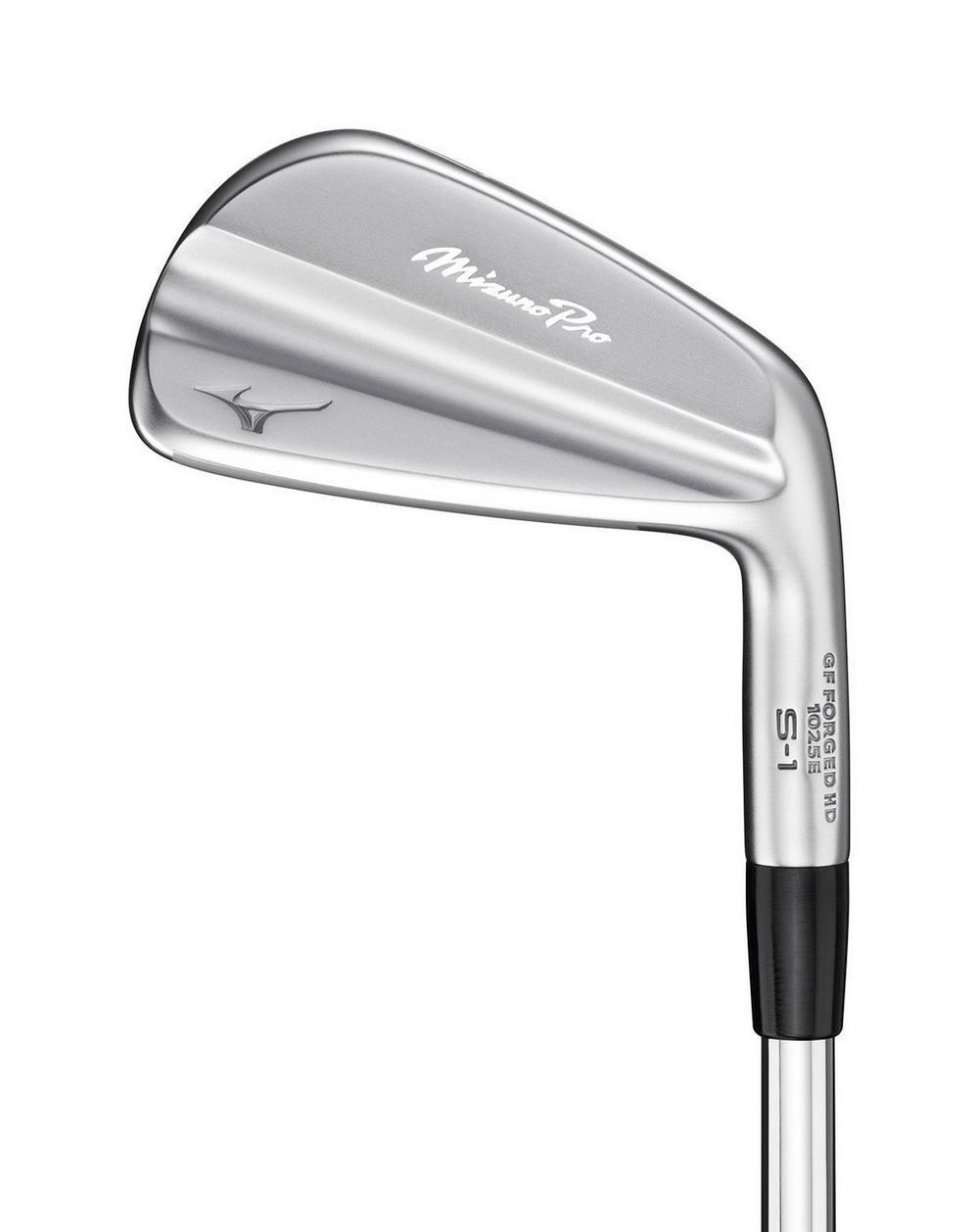 Mizuno Pro S-1 Herren Eisen, Stahl