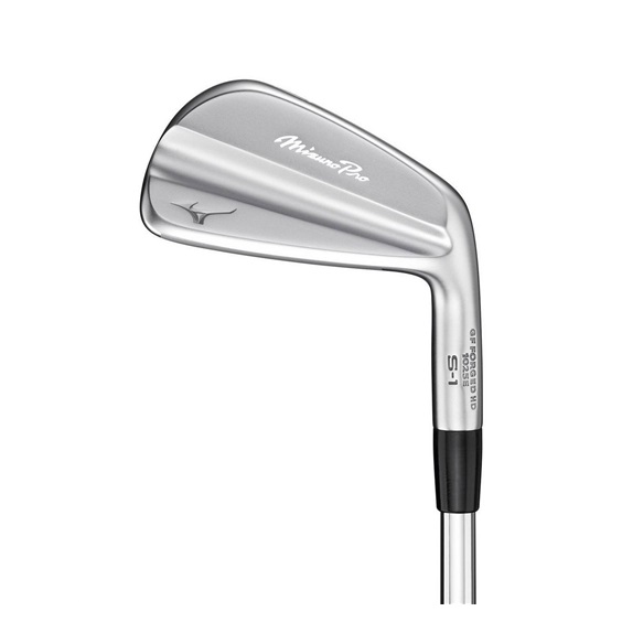 Mizuno Pro S-1 Herren Eisen, Stahl