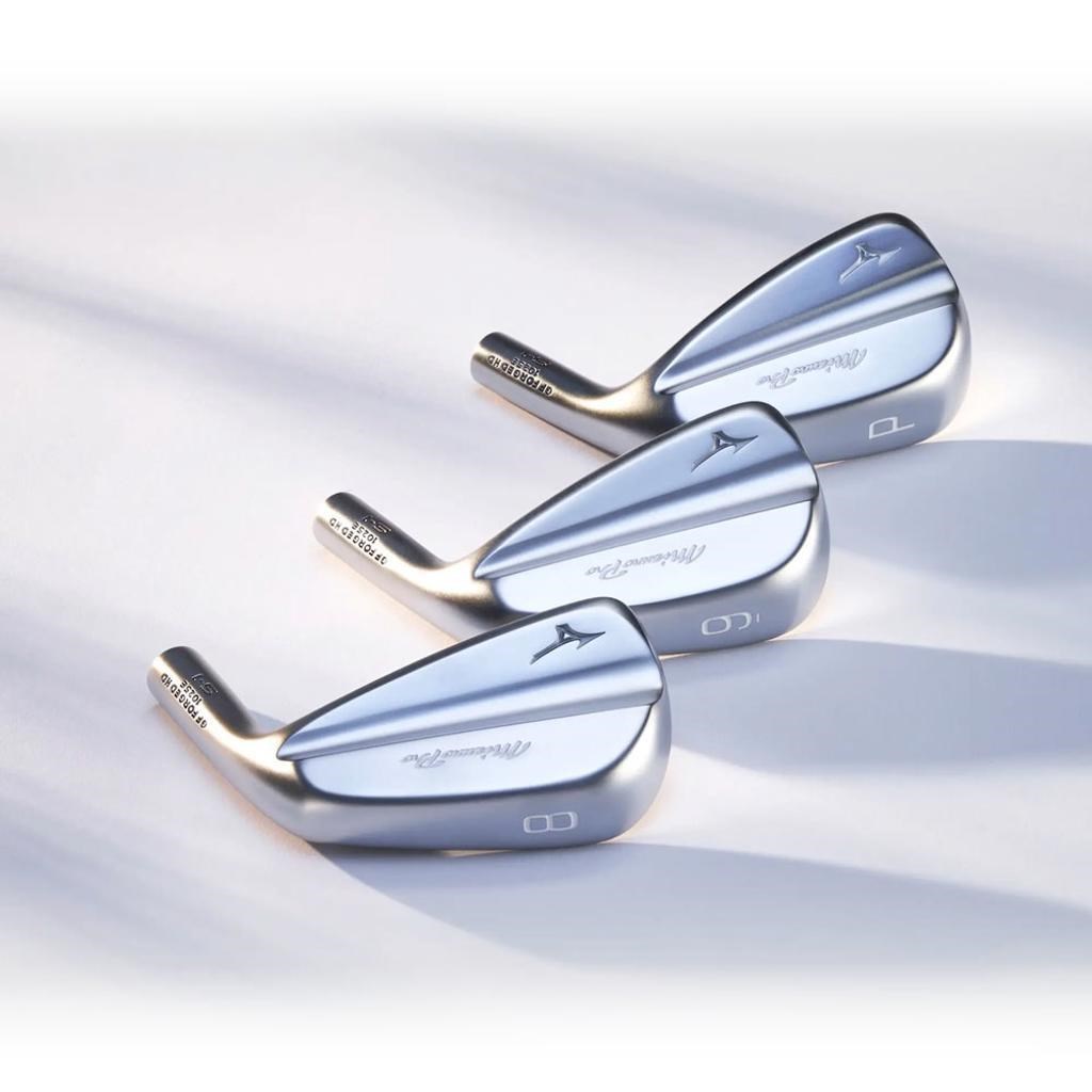 Mizuno Pro S-1 Herren Eisen, Stahl