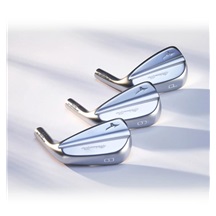 Mizuno Pro S-1 Herren Eisen, Stahl