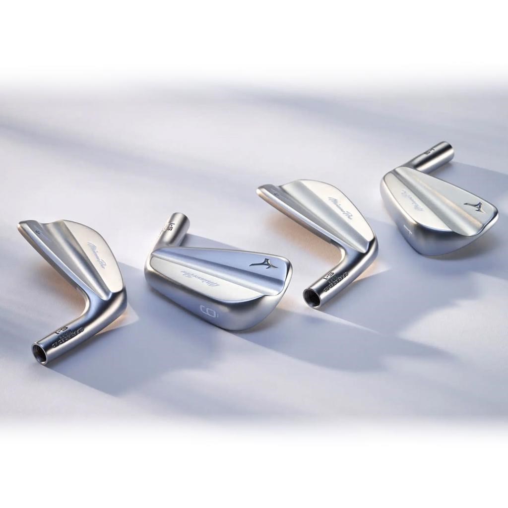 Mizuno Pro S-1 Herren Eisen, Stahl