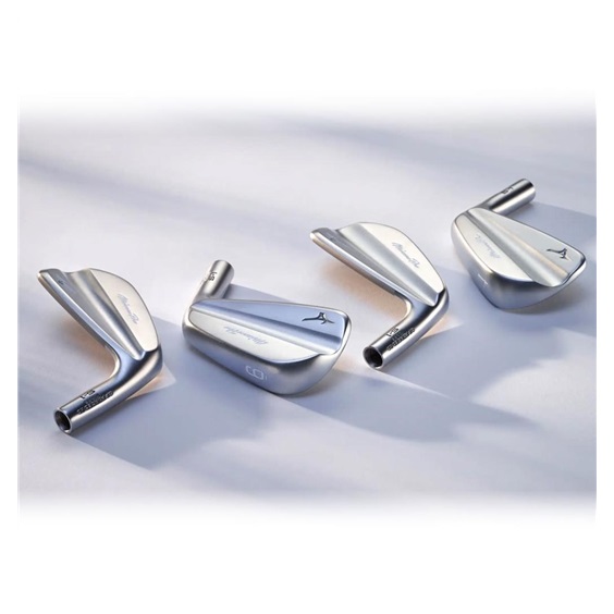 Mizuno Pro S-1 Herren Eisen, Stahl