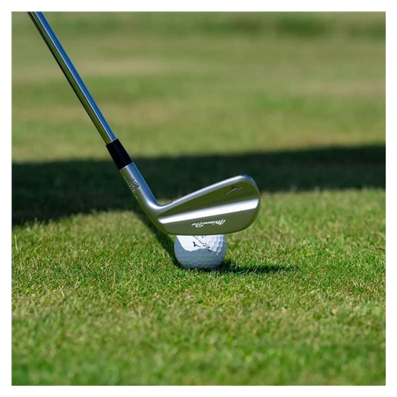Mizuno Pro S-1 Herren Eisen, Stahl
