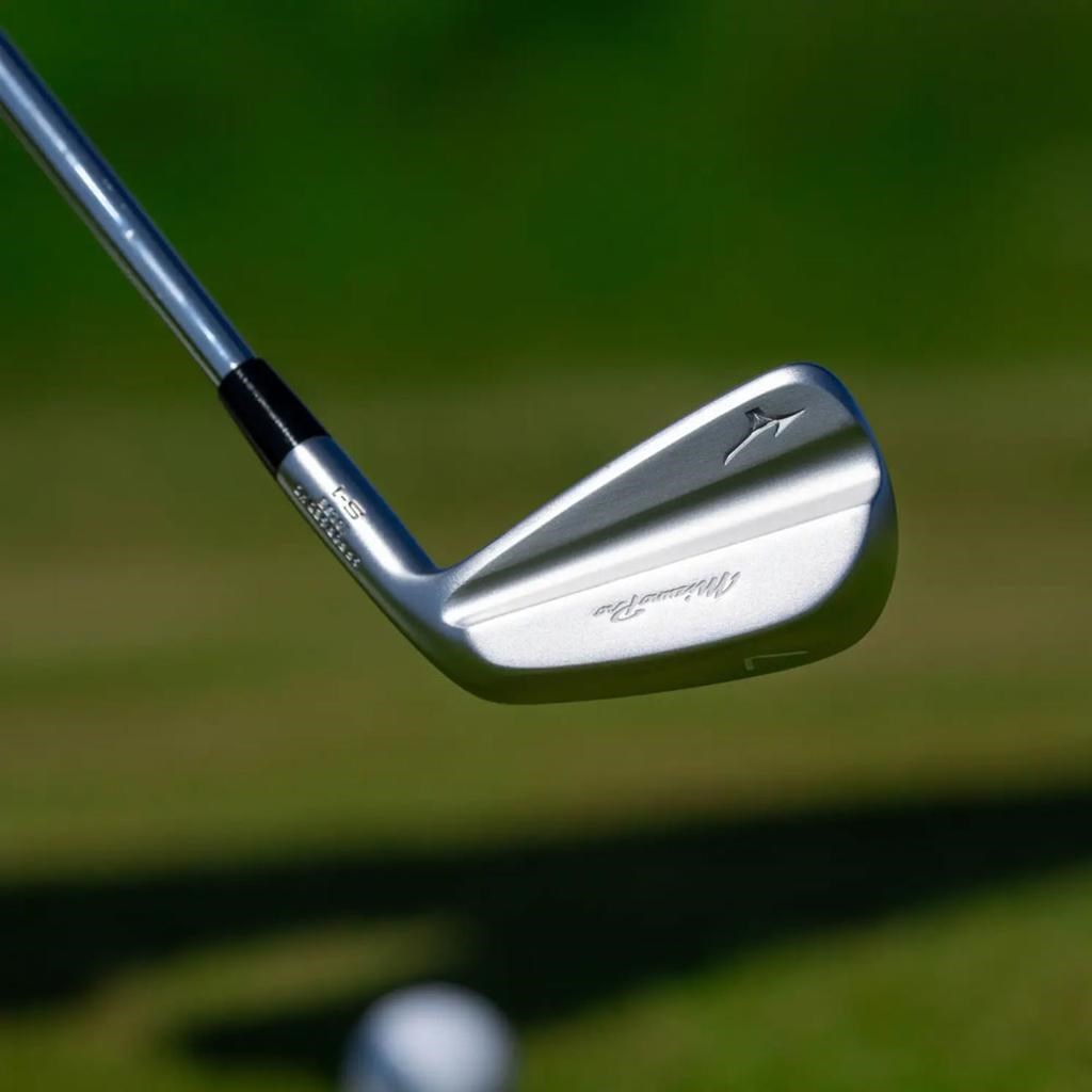 Mizuno Pro S-1 Herren Eisen, Stahl