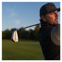 Mizuno Pro S-1 Herren Eisen, Stahl