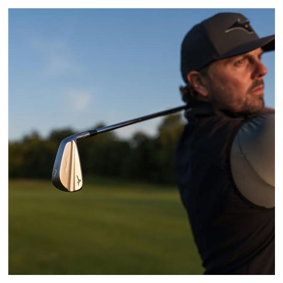 Mizuno Pro S-1 Herren Eisen, Stahl