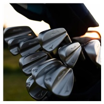 Mizuno Pro S-1 Herren Eisen, Stahl