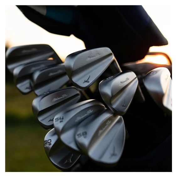 Mizuno Pro S-1 Herren Eisen, Stahl