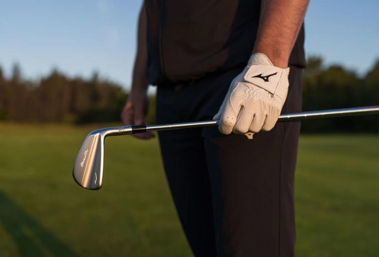 Mizuno Pro S-1 Herren Eisen, Stahl