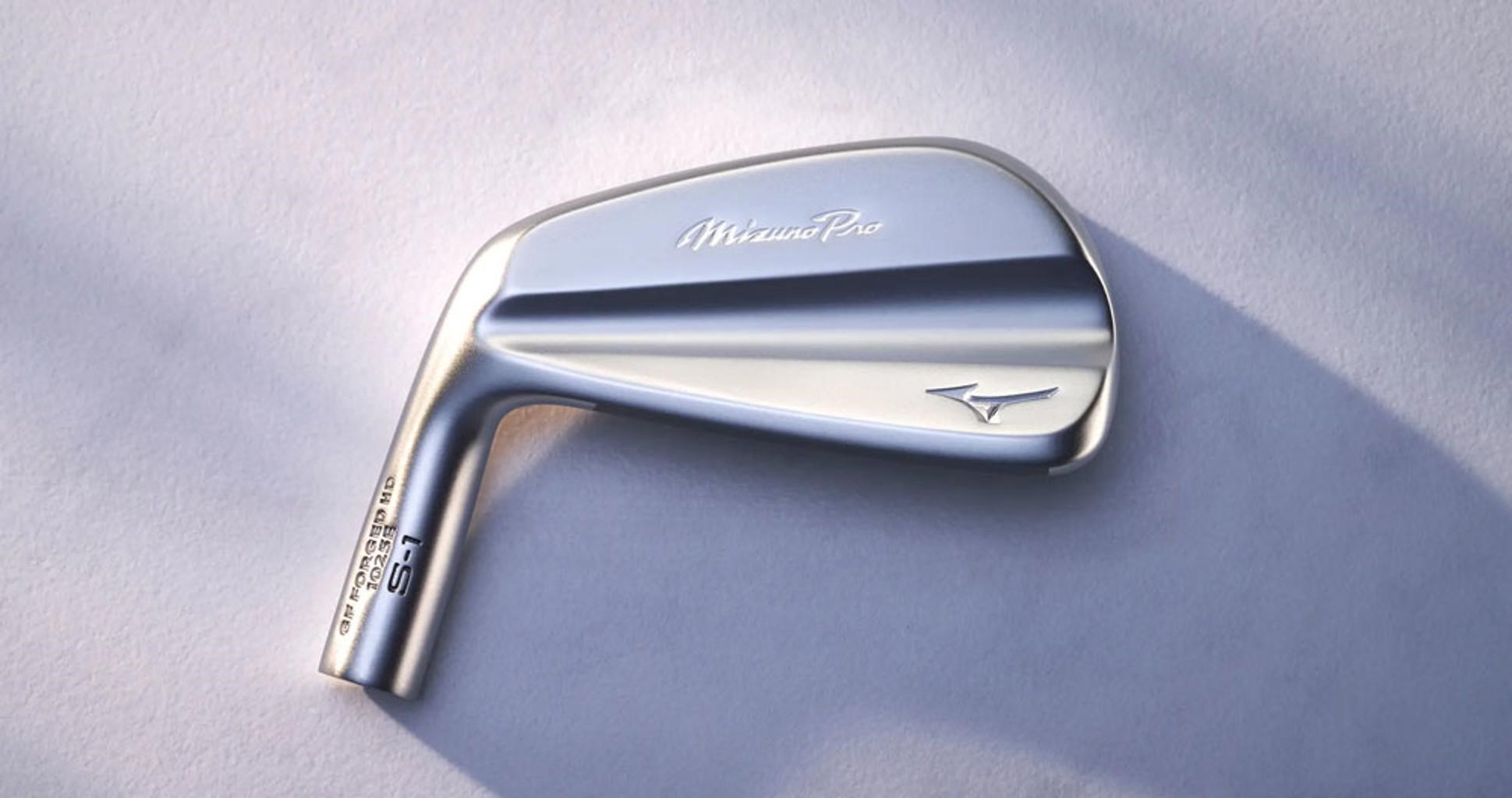 Mizuno Pro S-1 Herren Eisen, Stahl
