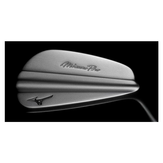 Mizuno Pro S-1 Herren Eisen, Stahl