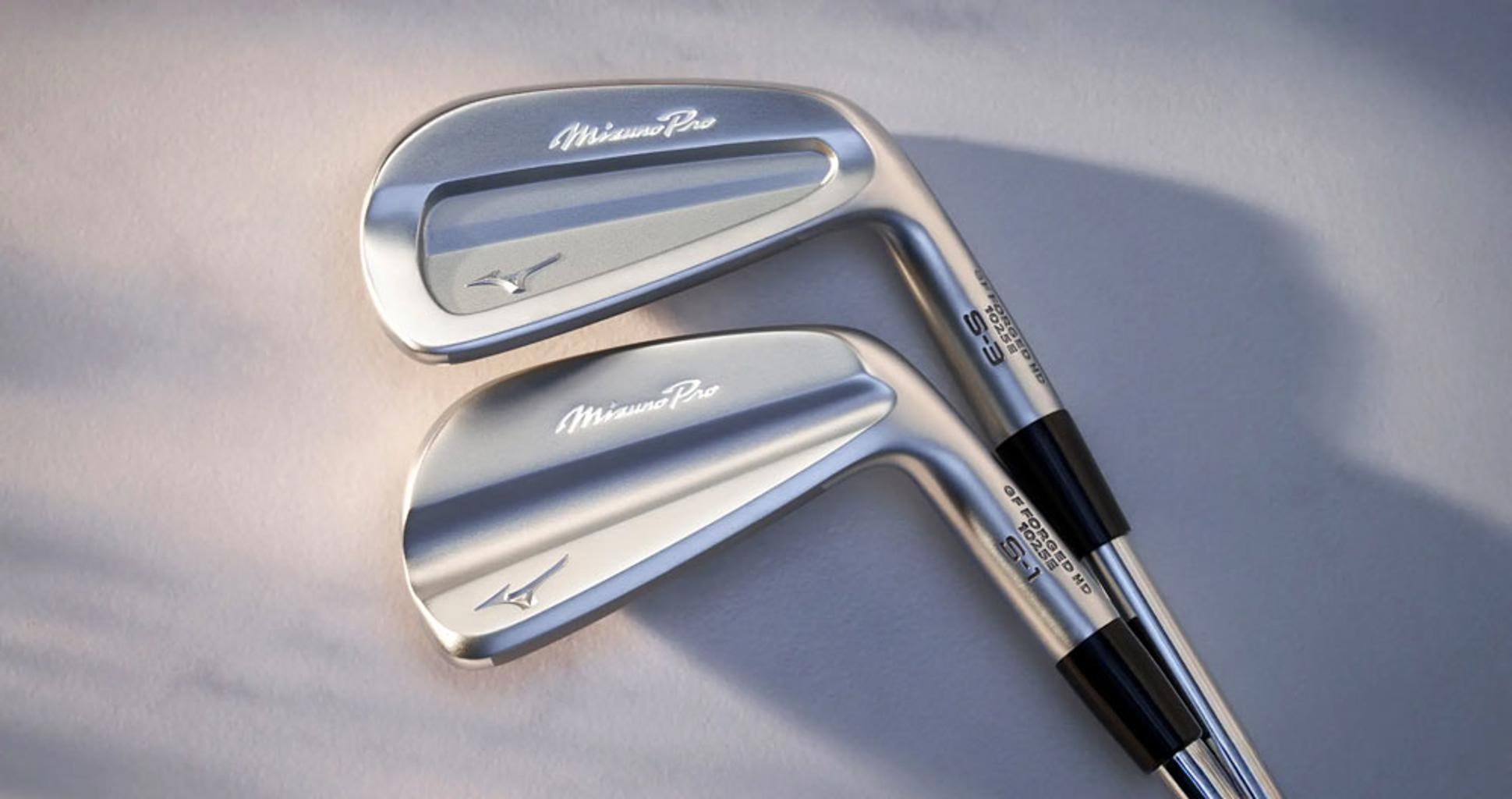 Mizuno Pro S-1 Herren Eisen, Stahl
