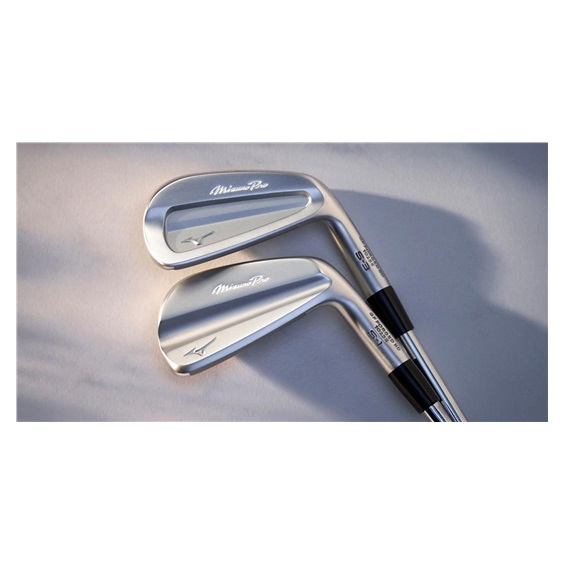 Mizuno Pro S-1 Herren Eisen, Stahl