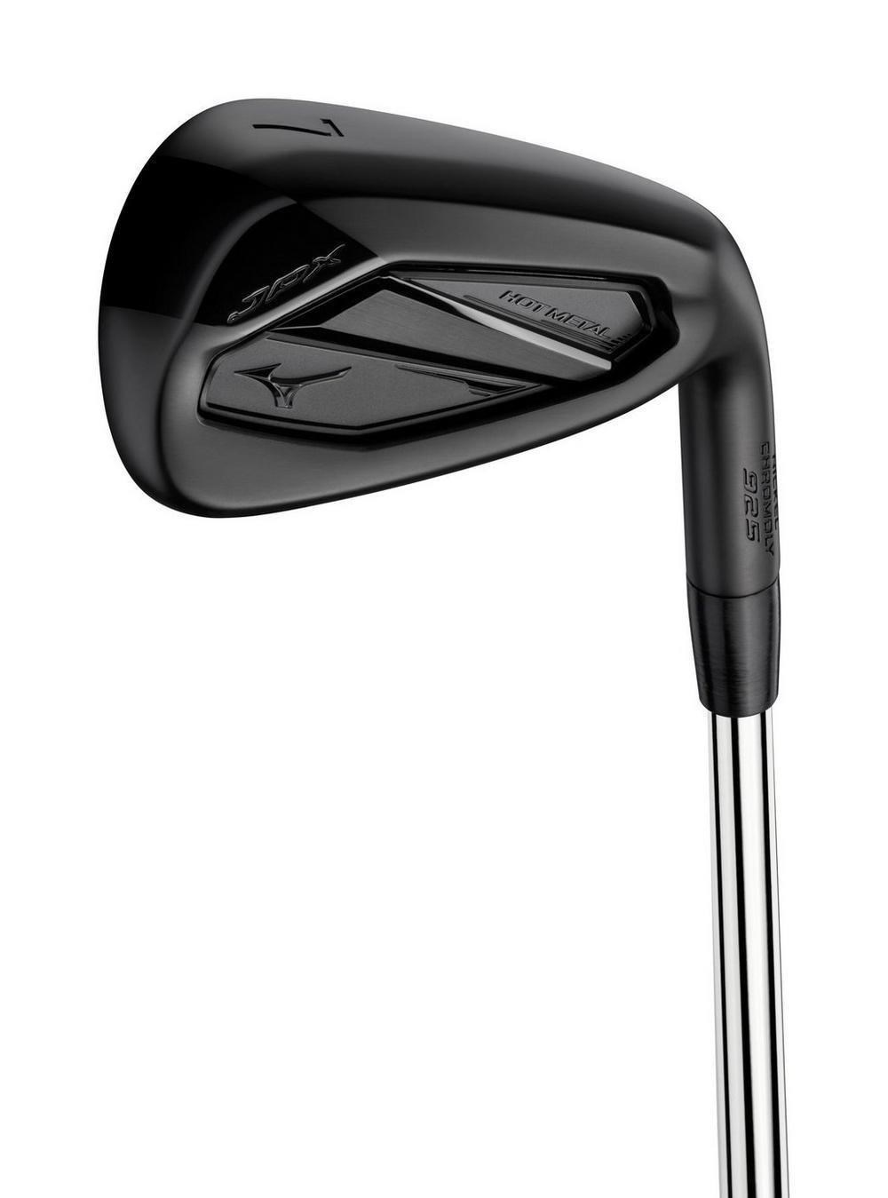 Mizuno JPX 925 Hot Metal Black Herren Eisen, Stahl