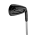 Mizuno JPX 925 Hot Metal Black Herren Eisen, Stahl