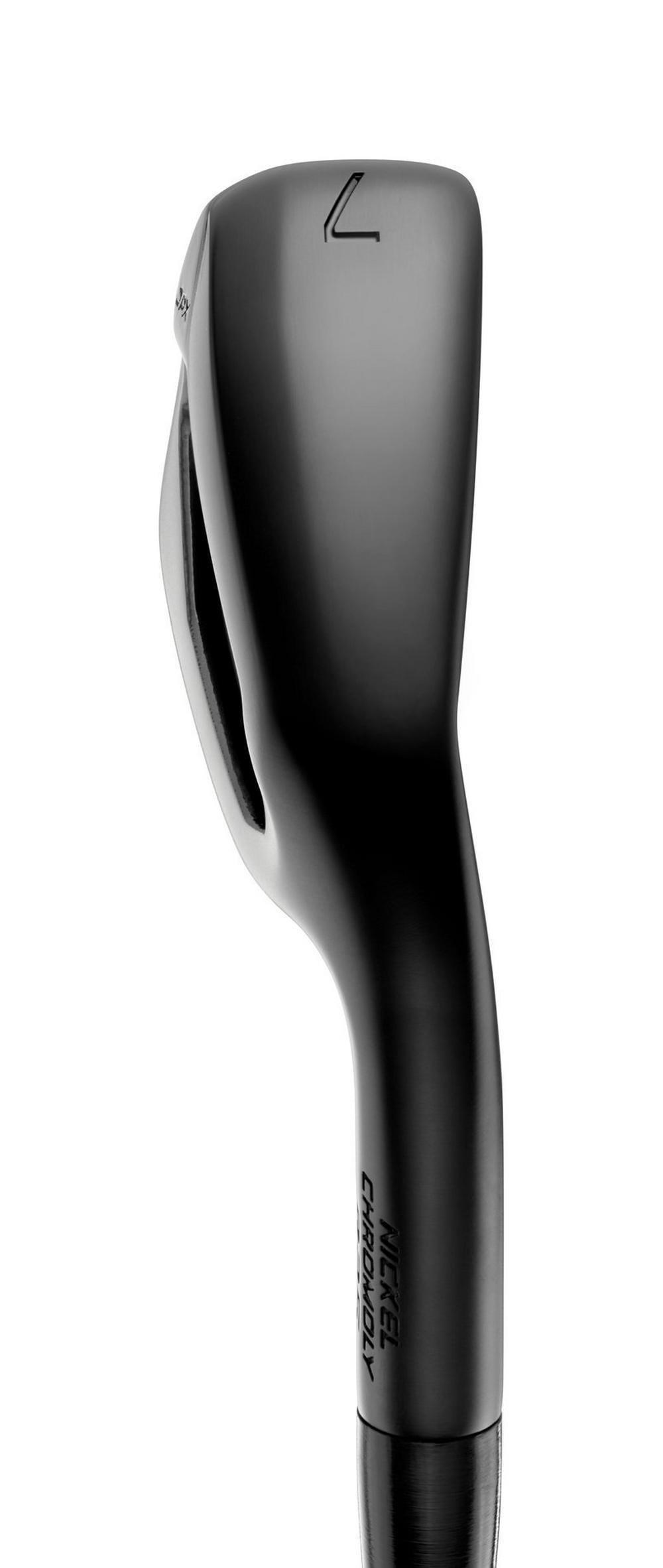 Mizuno JPX 925 Hot Metal Black Herren Eisen, Stahl