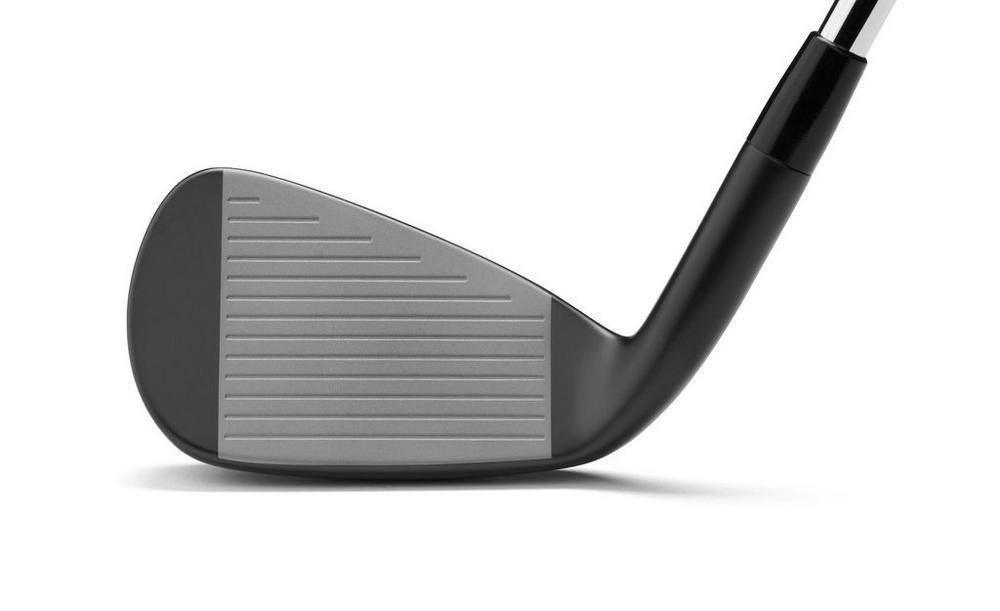 Mizuno JPX 925 Hot Metal Black Herren Eisen, Stahl