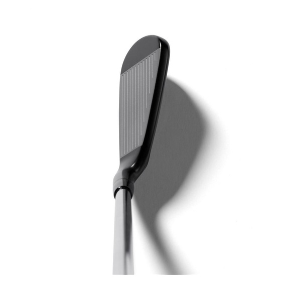 Mizuno JPX 925 Hot Metal Black Herren Eisen, Stahl