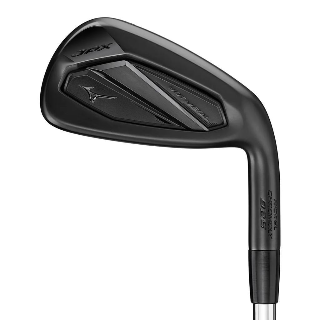 Mizuno JPX 925 Hot Metal Black Herren Eisen, Stahl