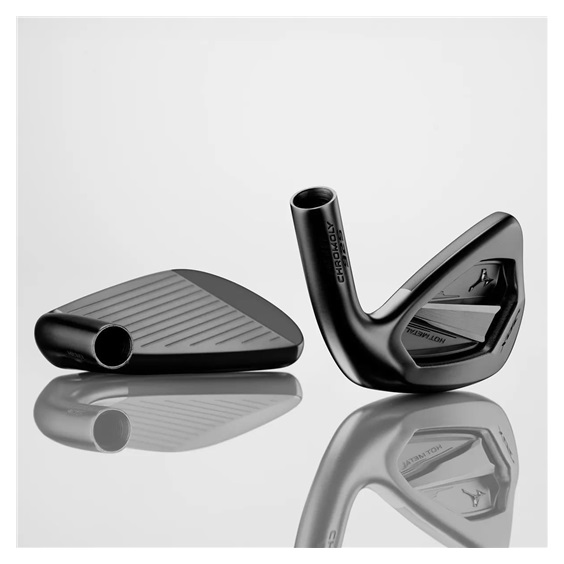 Mizuno JPX 925 Hot Metal Black Herren Eisen, Stahl
