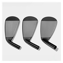 Mizuno JPX 925 Hot Metal Black Herren Eisen, Stahl