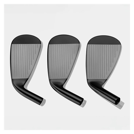 Mizuno JPX 925 Hot Metal Black Herren Eisen, Stahl