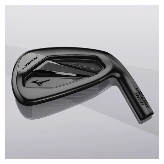Mizuno JPX 925 Hot Metal Black Herren Eisen, Stahl