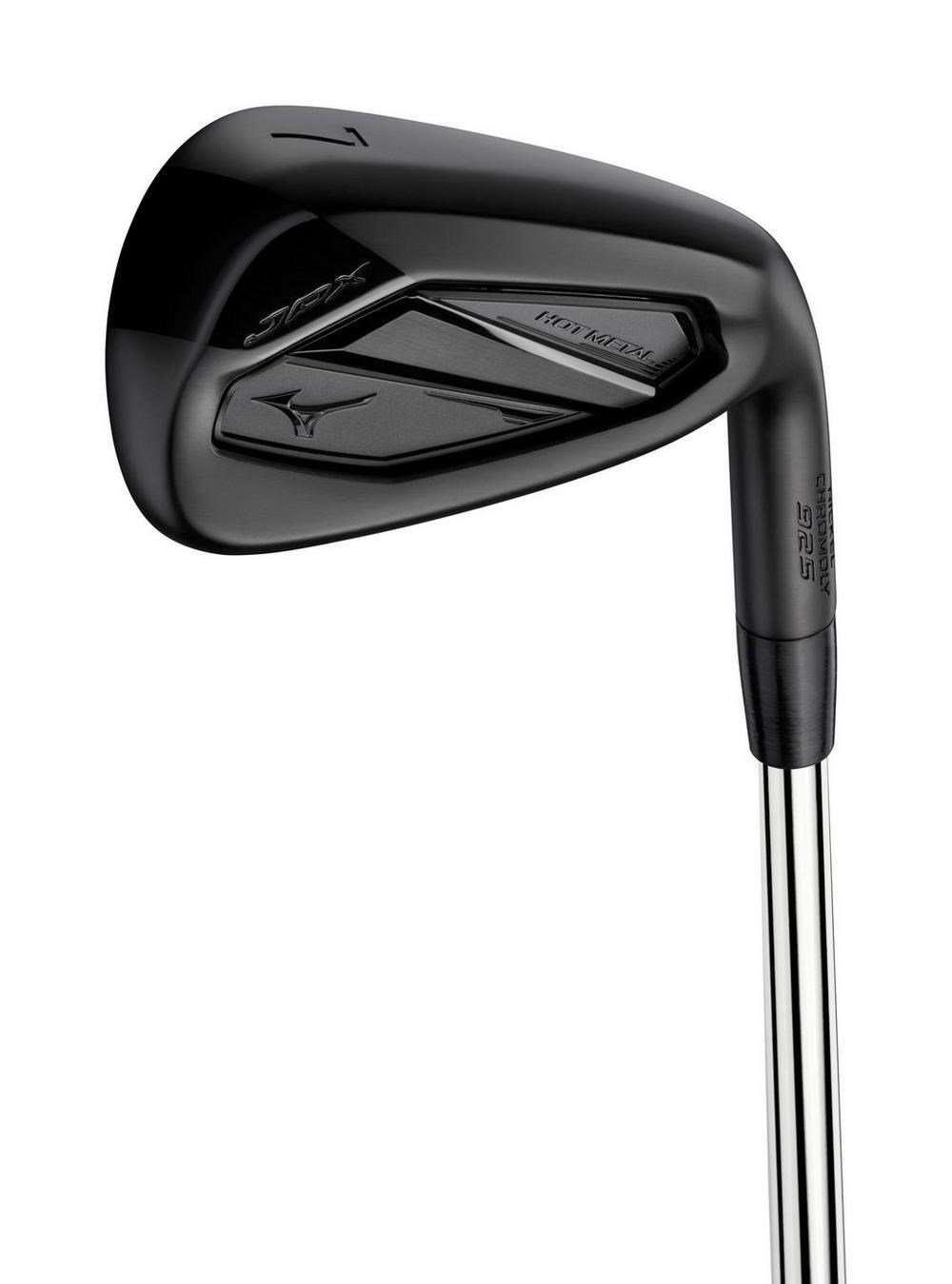 Mizuno JPX 925 Hot Metal Black Herren Eisen, Graphit