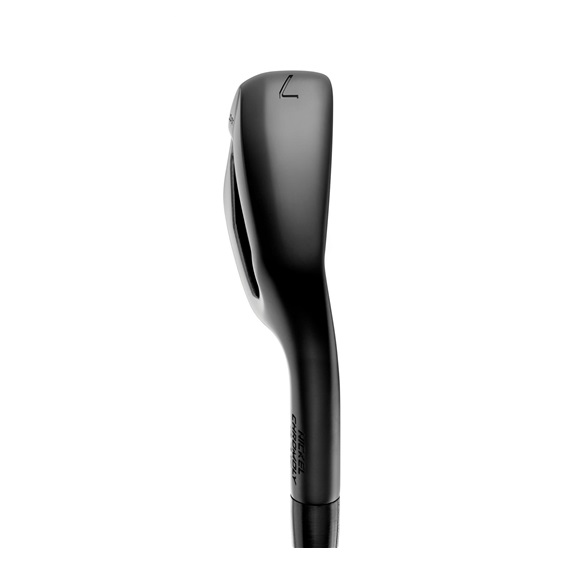 Mizuno JPX 925 Hot Metal Black Herren Eisen, Graphit