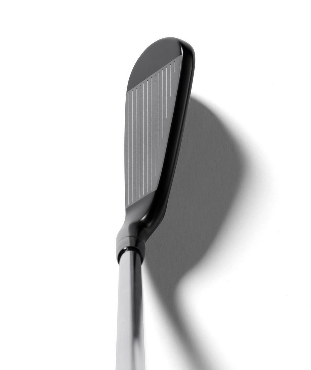 Mizuno JPX 925 Hot Metal Black Herren Eisen, Graphit