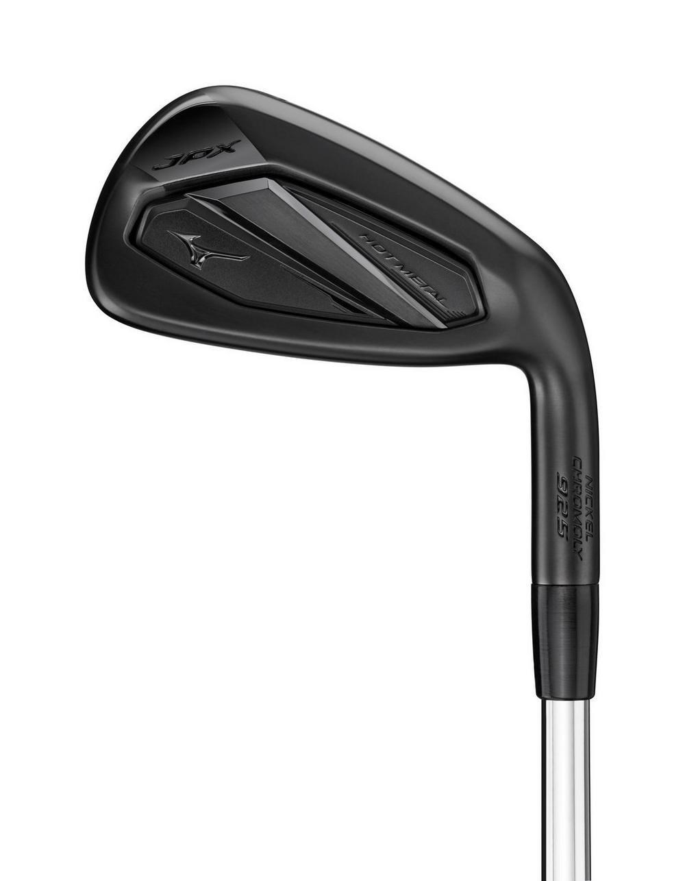 Mizuno JPX 925 Hot Metal Black Herren Eisen, Graphit
