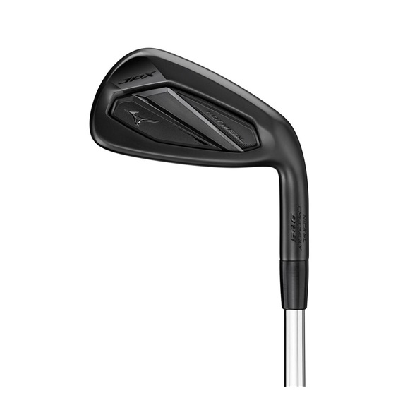Mizuno JPX 925 Hot Metal Black Herren Eisen, Graphit