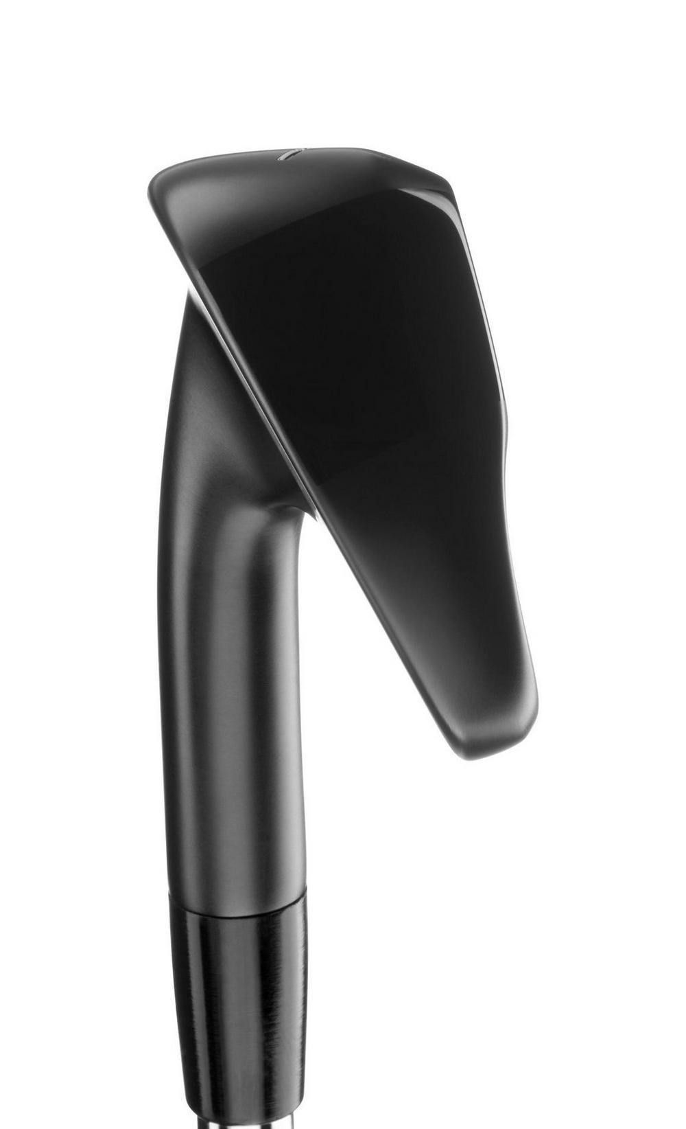 Mizuno JPX 925 Hot Metal Black Herren Eisen, Graphit
