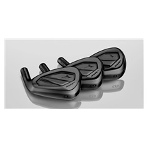 Mizuno JPX 925 Hot Metal Black Herren Eisen, Graphit