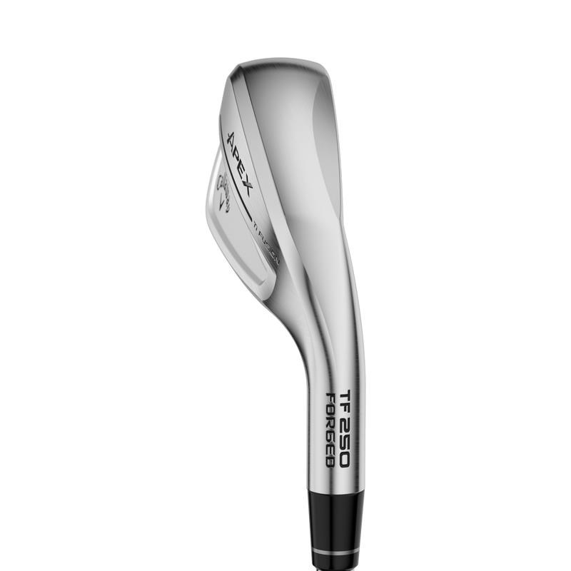 Callaway Apex Ti Fusion 250 Plated Herren Eisen, Graphit