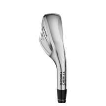 Callaway Apex Ti Fusion 250 Plated Herren Eisen, Graphit