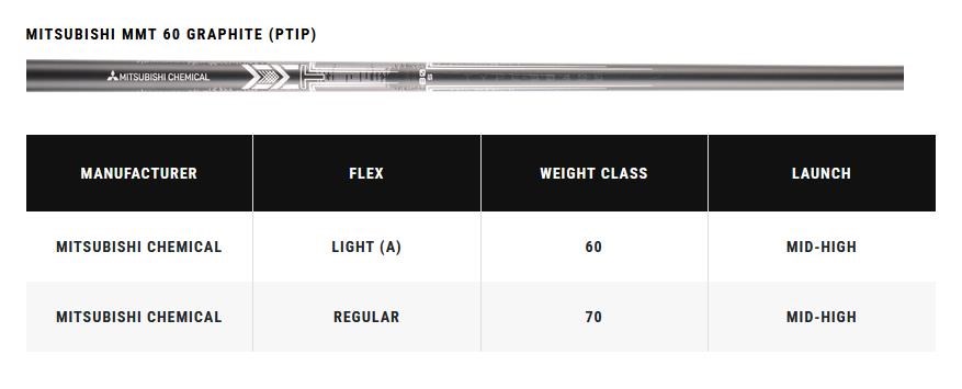 Callaway Apex Ti Fusion 250 Plated Herren Eisen, Graphit