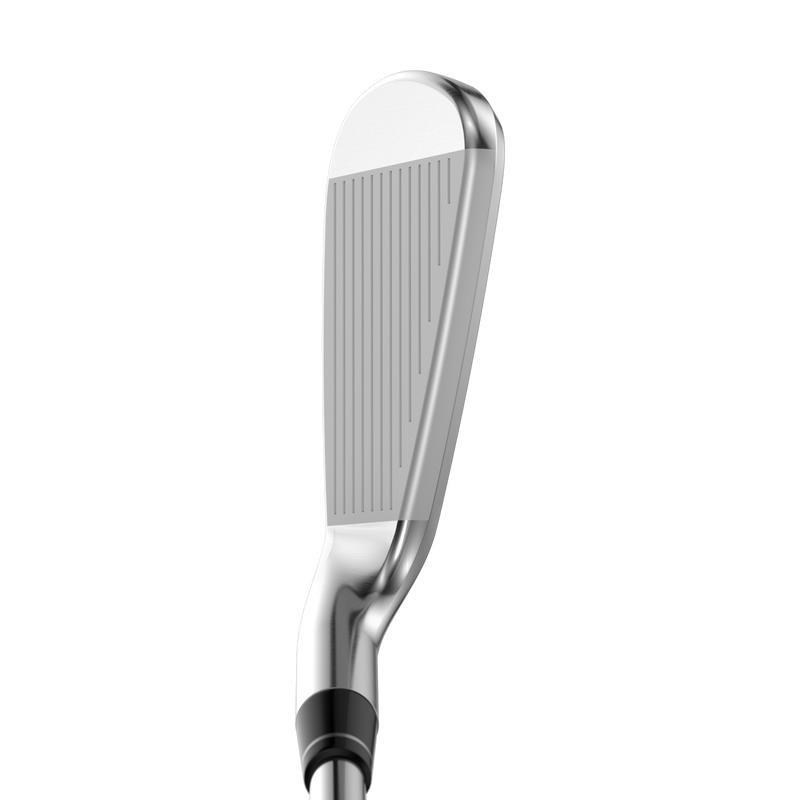 Callaway Apex Ti Fusion 250 Plated Herren Eisen, Stahl