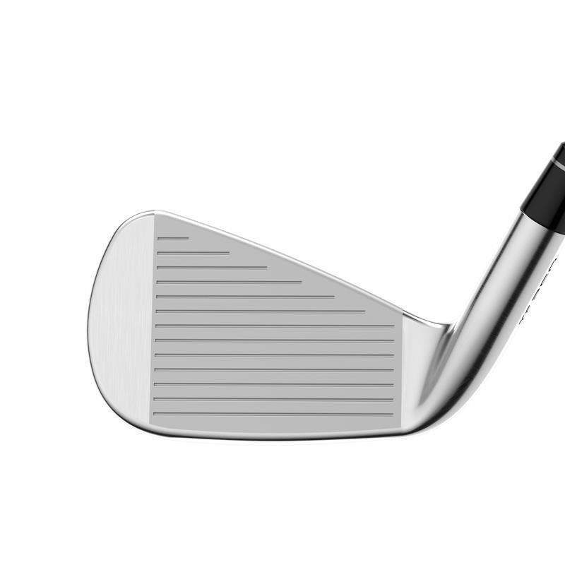 Callaway Apex Ti Fusion 250 Plated Herren Eisen, Stahl