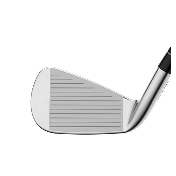 Callaway Apex Ti Fusion 250 Plated Herren Eisen, Stahl