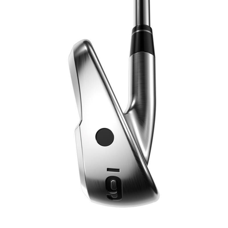 Callaway Apex Ti Fusion 250 Plated Herren Eisen, Stahl