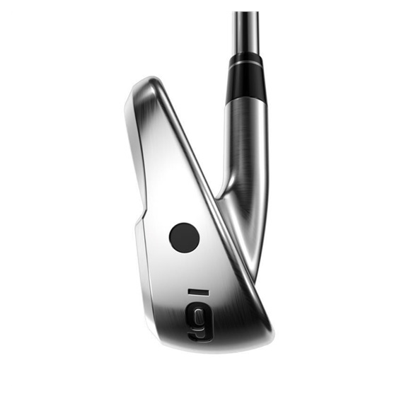 Callaway Apex Ti Fusion 250 Plated Herren Eisen, Stahl