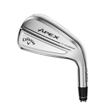 Callaway Apex Ti Fusion 250 Plated Herren Eisen, Stahl