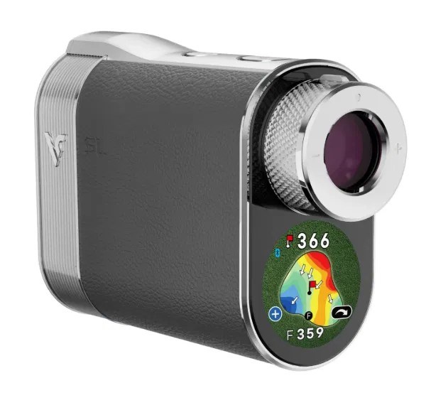 Voice Caddie SL3 GPS & Laser-Entfernungsmesser