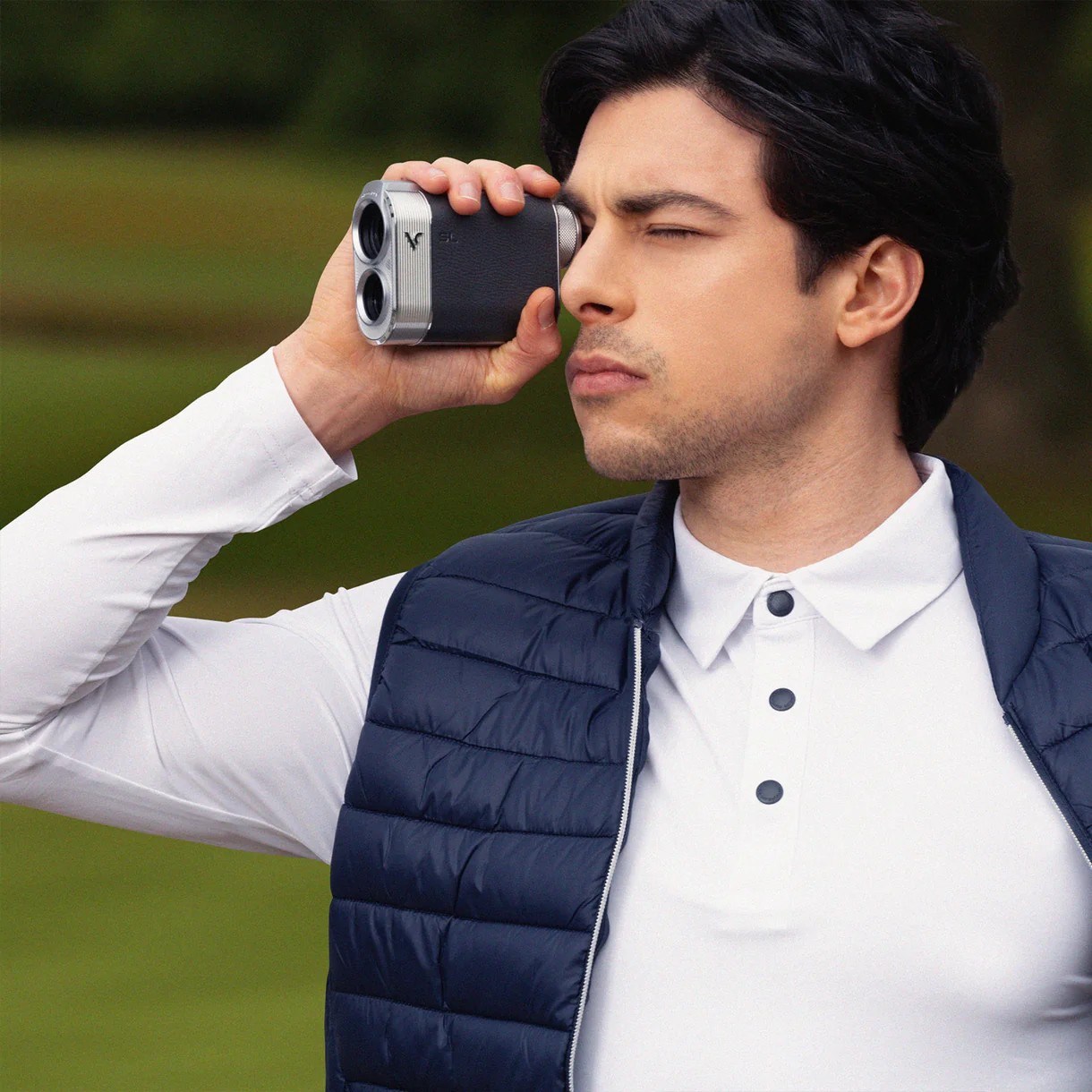 Voice Caddie SL3 GPS & Laser-Entfernungsmesser