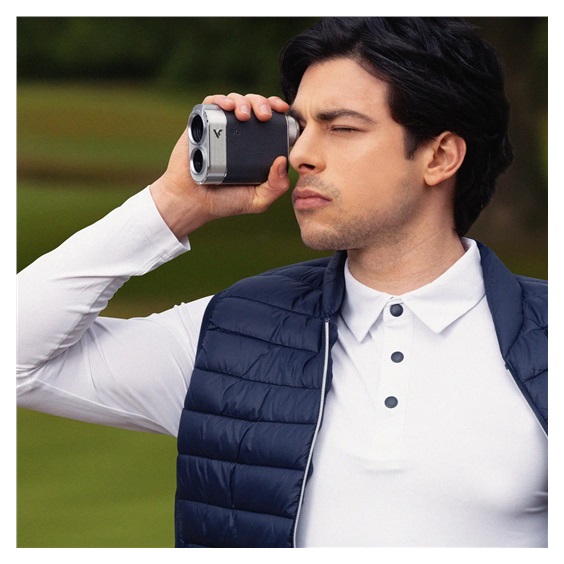 Voice Caddie SL3 GPS & Laser-Entfernungsmesser