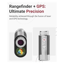 Voice Caddie SL3 GPS & Laser-Entfernungsmesser