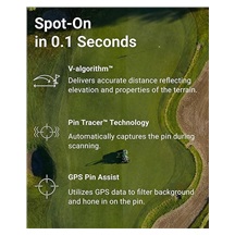 Voice Caddie SL3 GPS & Laser-Entfernungsmesser