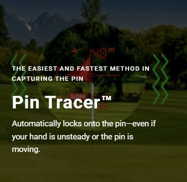 Voice Caddie SL3 GPS & Laser-Entfernungsmesser